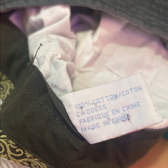 Y2K women’s Green Cargo Capri Mid to Low Rise Pants - Picture 10 of 10